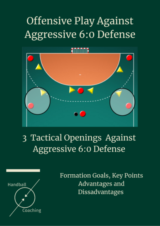 Offensive Play Against Aggressive 6:0 Defense